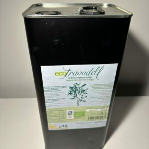 Biologische Extra Virgin Olijfolie 5L