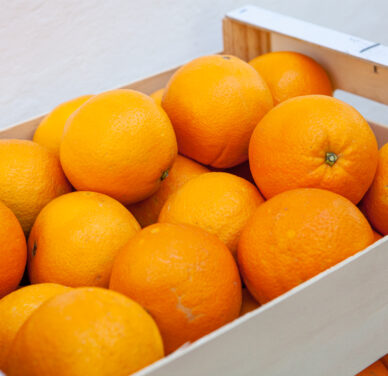 Gemengd Fruitpakket 1 - Sinaasappels, Mandarijnen