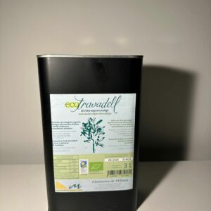 Biologische Extra Virgin Olijfolie 3L