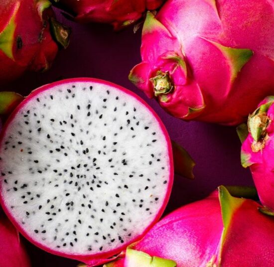 Drakenfruit (pitaya)