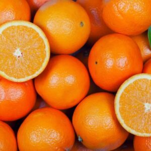 Oranje